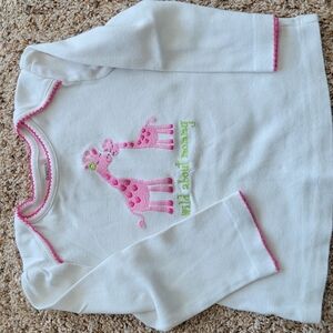 Gymboree long sleeve shirt  2T